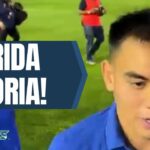 Lorenzo Faravelli: “Estoy SÚPER FÉLIZ; América es de JERARQUÍA, pero TENEMOS MUCHO CORAZÓN”