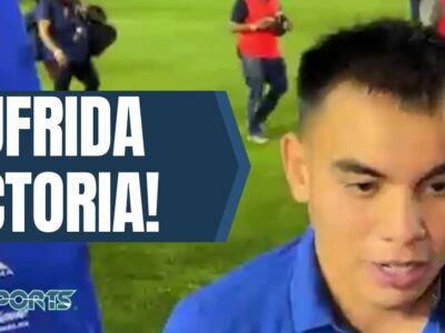 Carlos "Charly" Rodríguez REACCIONA a la VICTORIA de Cruz Azul ante Rayados; MANDA RECADO al América