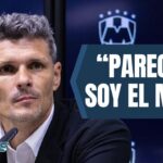 Martín Anselmi REACCIONA a la VICTORIA de Cruz Azul sobre Rayados: ‘HAY QUE SABER SUFRIR UN POCO”