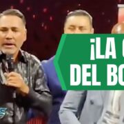 Lo que DIJO Óscar de la Hoya sobre Canelo Álvarez tras TRIUNFO ante Munguía