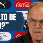 Lo que DIJO Marcelo Bielsa CUANDO PREGUNTARON si Uruguay es uno de los MÁXIMOS ENEMIGOS de Argentina