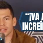 La PREGUNTA del Profe Meza que HIZO LLORAR al Chucky Lozano en su PRESENTACIÓN con el San Diego FC