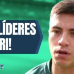 Manuel Ugarte: “No nos sentimos (Selección Uruguaya) SUPERIORES a la Selección Mexicana”