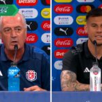 Néstor Lorenzo ELOGIA a Gustavo Alfaro y PIDE a la Selección Colombia NO SUBESTIMAR a Costa Rica