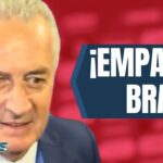 Joel Campbell REACCIONA al EMPATE entre Costa Rica y Brasil en la Copa América 2024