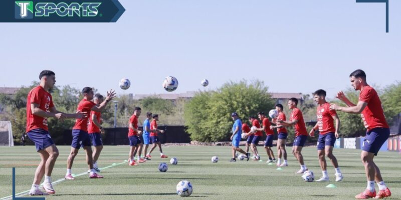 La PREPARACIÓN de la Selección Paraguaya para ENFRENTAR a Costa Rica en la Copa América 2024