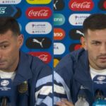 Jesse Marsch y Alphonso Davies HABLAN sobre el FACTOR Lionel Messi en el Argentina vs Canadá