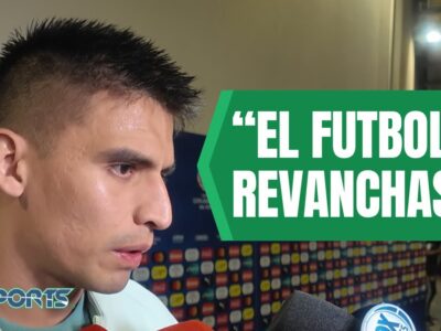 El CONSUELO de Guillermo Martínez, tras la DERROTA de la Selección Mexicana ante Venezuela