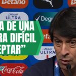 Néstor Lorenzo DEFIENDE a James Rodríguez, tras la GOLEADA de la Selección Colombia ante Costa Rica