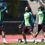 Así de INTENSOS son los ENTRENAMIENTOS de los Xolos de Tijuana BAJO LA MIRADA de Juan Carlos Osorio