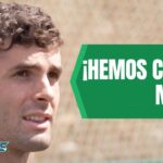 La SENTENCIA de Ismael Govea a la Liga MX: “Estamos (Santos Laguna) LLEGANDO al TOPE de rendimiento”