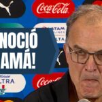 El REGAÑO de Marcelo Bielsa a UN PERIODISTA: “Está BIEN que USTED NO PUDO TERMINAR la PREGUNTA”