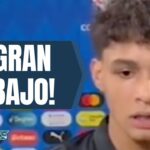 Las ALABANZAS de Marquinhos a la DEFENSA de Costa Rica tras EMPATE con Brasil