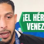 “Venezuela era la CENICIENTA de América” – Hinchas tras VENCER a la Selección Mexicana