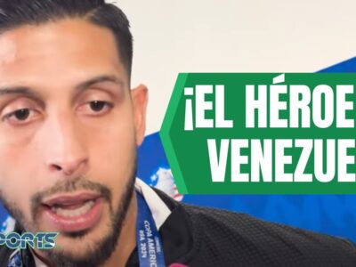 Rafael Romo HABLA del PENAL ATAJADO en la VICTORIA de Venezuela sobre la Selección Mexicana