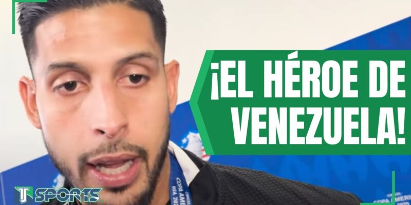 Rafael Romo HABLA del PENAL ATAJADO en la VICTORIA de Venezuela sobre la Selección Mexicana