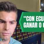 Richard Méndez REACCIONA a la VICTORIA de Venezuela ante la Selección Mexicana en la Copa América