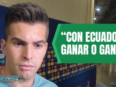 El MENSAJE de Julio González por la DERROTA de la Selección Mexicana ante Venezuela en Copa América