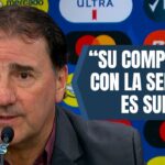 Gustavo Alfaro REACCIONA a la GOLEADA que SUFRIÓ Costa Rica frente a la Selección Colombia