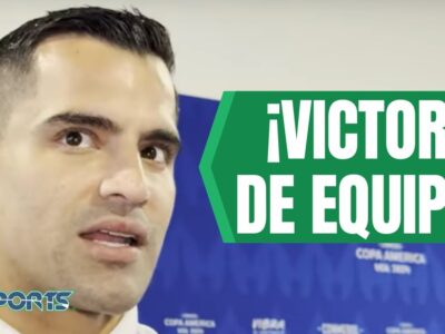 EXPLICA Tomás Rincón POR QUÉ la Selección Mexicana PERDIÓ contra Venezuela