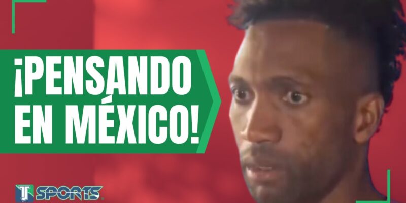 El PLAN de Alexander Domínguez y Ecuador para ENFRENTAR a la Selección Mexicana en Copa América