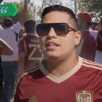 La EMOCIÓN de los hinchas de Uruguay y Bolivia en la Copa América