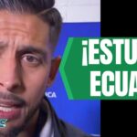 Darwin Machís REACCIONA a la VICTORIA de la Selección de Venezuela sobre Ecuador