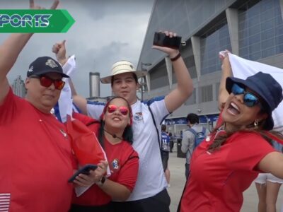 Fans de Panamá ESPERAN mucho de su selección tras VICTORIA ante Estados Unidos