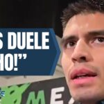 Lucas Olaza REACCIONA a la GOLEADA de Uruguay a la Selección Mexicana