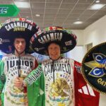 El INTENSO entrenamiento de la Selección Mexicana para ENFRENTAR a Venezuela