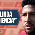 Las OVACIONES de Jairo Moreno a Ignacio Ambriz como ENTRENADOR de Santos Laguna