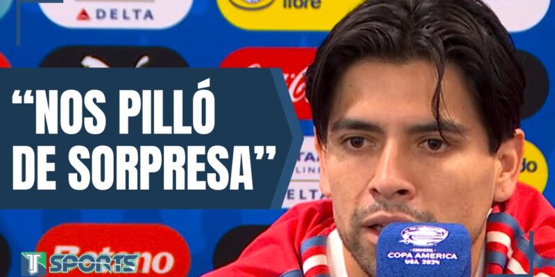 Víctor Dávila REACCIONA a la SUSPENSIÓN de Ricardo Gareca para el Canadá vs Chile en la Copa América