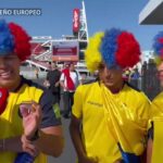 ‘PRIMERA vez que me EMOCIONO’: HINCHAS de Venezuela FESTEJAN la ÉPICA VICTORIA sobre Ecuador