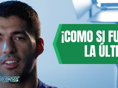 Luis Suárez: "Lo DISFRUTO como si fuera la PRIMERA VEZ que estoy en la Selección Uruguaya"