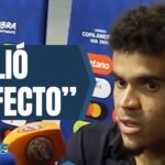 ¡PERSEGUIMOS a James Rodríguez hasta que HABLÓ! DICE que la Selección Colombia VIVE un BUEN MOMENTO
