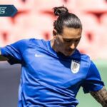El INTENSO TRABAJO de la Selección Mexicana para ENFRENTAR a Uruguay, previo a la Copa América