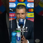 La FELICIDAD de Thomas Christiansen por la VICTORIA de Panamá sobre Estados Unidos en Copa América