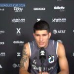 El PRINCIPAL DESEO de Eduardo Fentanes y Necaxa en la Leagues Cup
