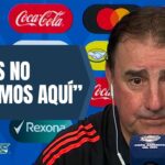 El MENSAJE de Néstor Lorenzo y la Selección Colombia para Argentina por la FINAL de la Copa América