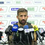 Agustín Palavecino HABLA de su PRIMER GOL en la Liga MX con el Necaxa
