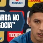 Veljko Paunović PIDE NO HACER DRAMA por el TEMA de Igor Lichnovsky y MANDA MENSAJE al América