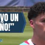 La RESPUESTA de André Jardine sobre el FUTURO de Brian Rodríguez con el Club América