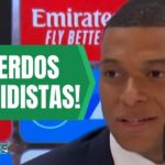 Kylian Mbappé REVELA que JUGADORES del Real Madrid le INSISTIERON para JUGAR JUNTOS