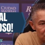 José Manuel “Chepo” de la Torre REACCIONA a su PRIMERA VICTORIA como DT de Puebla al VENCER a Santos