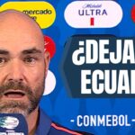 Los ELOGIOS de Lionel Scaloni al Dibu Martínez por su ACTUACIÓN en VICTORIA de Argentina con Ecuador