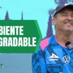 Jesús Garza QUIERE que la AFICIÓN siga FIEL con su equipo y los APOYE en su paso por Estados Unidos