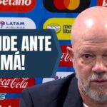 Thomas Christiansen REACCIONA al PASE de la Selección Panameña a CUARTOS de Final de Copa América