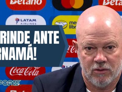 Antonio Carlos Zago: "Panamá es una selección que MERECIÓ LLEGAR a Cuartos de Final"