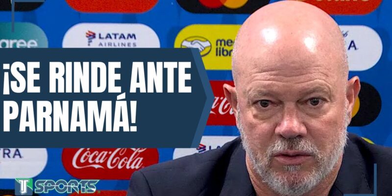 Antonio Carlos Zago: "Panamá es una selección que MERECIÓ LLEGAR a Cuartos de Final"