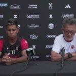 Aldo Cruz AGRADECE la EXPERIENCIA de Julio César “Cata” Domínguez en ADSL: “APRENDO lo más posible”